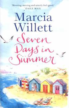 Hardcover Seven Days in Summer Book
