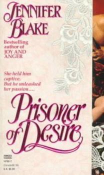 Mass Market Paperback Prisoner of Desire Book