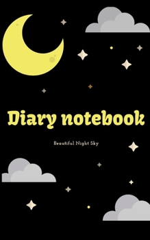 Paperback Dairy notebook Book