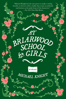 Paperback At Briarwood School for Girls Book