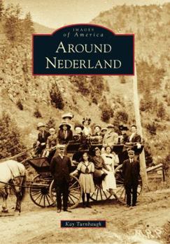 Paperback Around Nederland Book