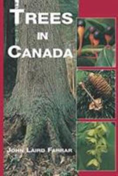 Hardcover Trees in Canada Book