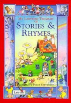 Hardcover My Ladybird Treasury of Stories & Rhymes [Spanish] Book