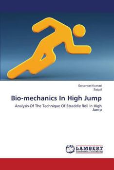 Paperback Bio-mechanics In High Jump Book