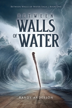 Paperback Between Walls of Water Book