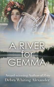 Paperback A River for Gemma Book