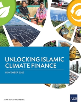 Paperback Unlocking Islamic Climate Finance Book