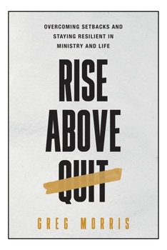 Paperback Rise Above Quit Book