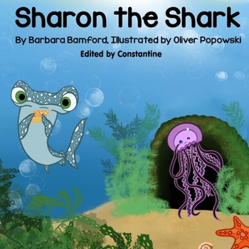 Paperback Sharon the Shark Book