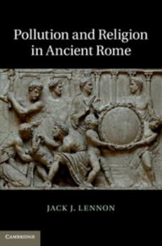 Hardcover Pollution and Religion in Ancient Rome Book