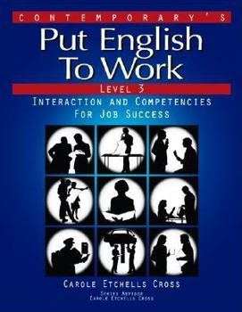 Paperback Put English To Work: Level 3 Book