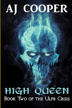 Paperback High Queen Book