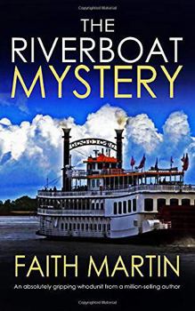 The Riverboat Mystery - Book #3 of the Jenny Starling