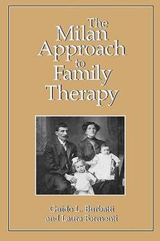 Paperback The Milan Approach to Family Therapy Book