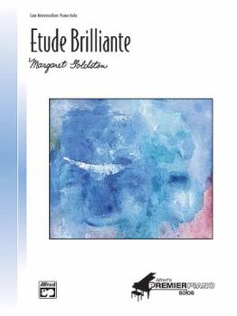 Paperback Etude Brillante: Sheet Book