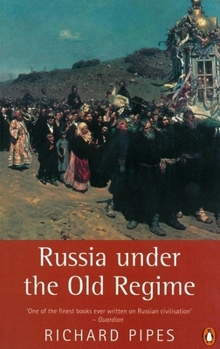 Paperback Russia Under the Old Regime: Second Edition Book