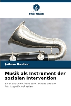 Paperback Musik als Instrument der sozialen Intervention [German] Book