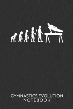 Paperback Evolution Gymnastics: Personal Planner 24 month 100 page 6 x 9 Dated Calendar Notebook For 2020-2021 Academic Year Book