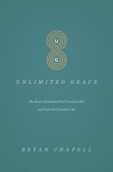 Paperback Unlimited Grace: The Heart Chemistry That Frees from Sin and Fuels the Christian Life Book