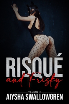 Paperback Risqué and Frisky Volume 2 Book