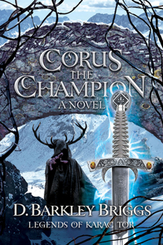Paperback Corus the Champion: Volume 2 Book