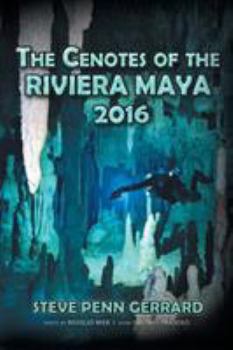 Paperback The Cenotes of the Riviera Maya Book