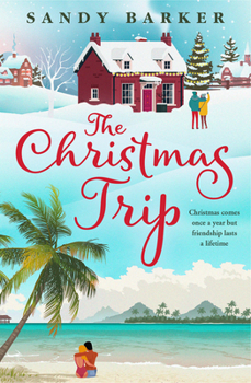 Paperback The Christmas Trip Book
