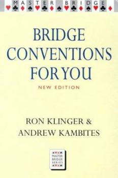 Paperback Bridge Conventions for You Book