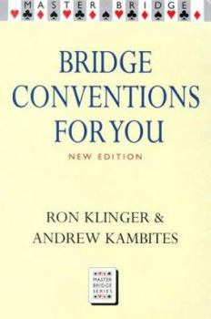 Paperback Bridge Conventions for You (Master Bridge Series) Book