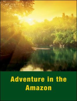 Paperback Adventure Amazon Activity Guide, Activity Guide Book