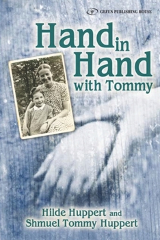 Paperback Hand in Hand with Tommy Book