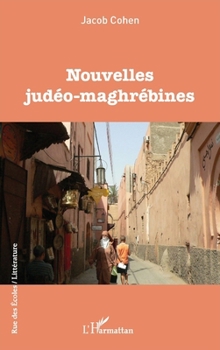 Paperback Nouvelles judéo-maghrébines [French] Book