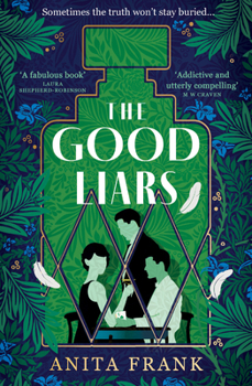 Hardcover The Good Liars Book