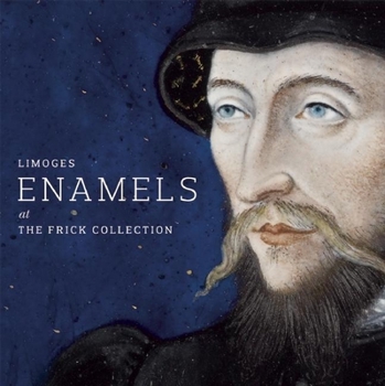 Hardcover Limoges Enamels at the Frick Collection Book