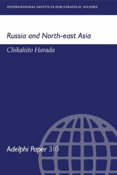 Paperback Russia and North-East Asia Book