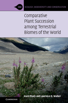 Paperback Comparative Plant Succession Among Terrestrial Biomes of the World Book