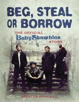 Paperback Beg, Steal or Borrow: The Official Babyshambles Story Book