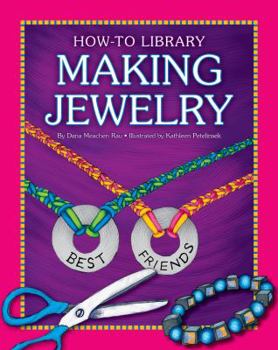 Library Binding Making Jewelry Book