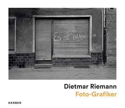 Hardcover Dietmar Riemann: Photographs from 1975 to 1989 Book