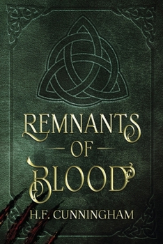 Paperback Remnants Of Blood Book