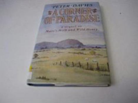 Hardcover A Corner of Paradise Book