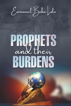 Paperback Prophets and their Burden Book