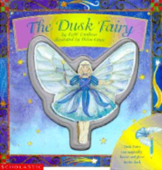 Hardcover The Dusk Fairy [With Dusk Fairy That Can Hover and Glow in the Dark] Book