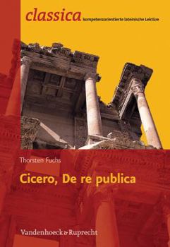 Paperback Cicero, de Re Publica [German] Book