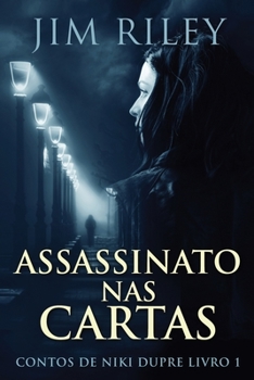 Paperback Assassinato Nas Cartas [Portuguese] [Large Print] Book