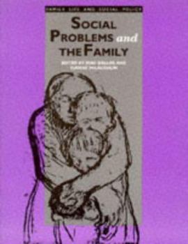 Paperback Social Problems and the Family Book