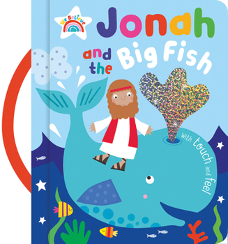 Board book Jonah and the Big Fish Book