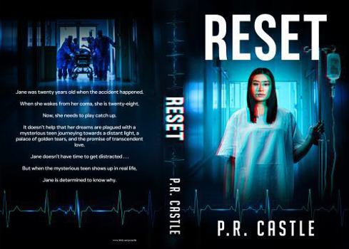 Reset: A psychological thriller exploring what you’d sacrifice in the pursuit of love