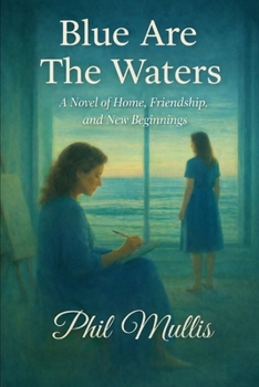 Paperback Blue Are The Waters Book