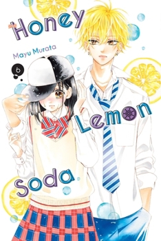 Paperback Honey Lemon Soda, Vol. 6 Book